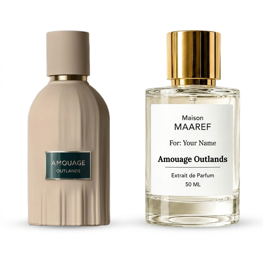 Outlands Amouage