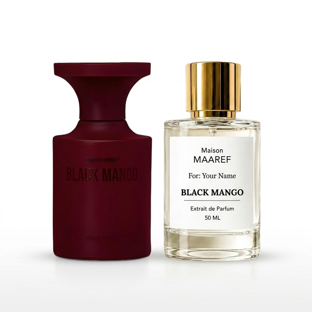 Black Mango BORNTOSTANDOUT®