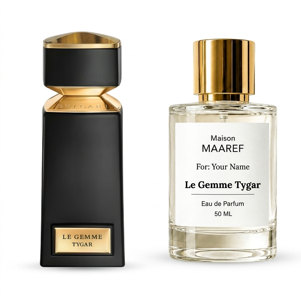 Tygar Bvlgari