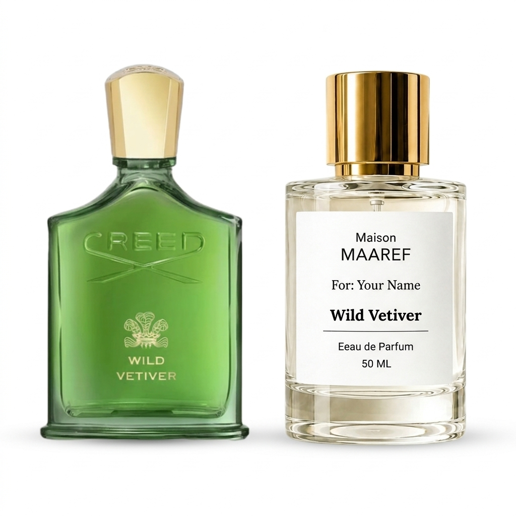 Wild Vetiver Creed