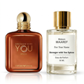 Stronger With You Spices Giorgio Armani