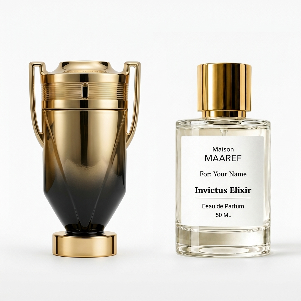 Invictus Elixir Rabanne