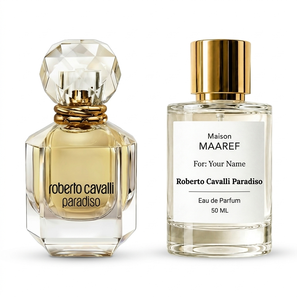 Paradiso Roberto Cavalli