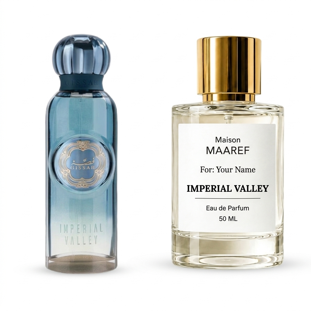 Imperial Valley Gissah