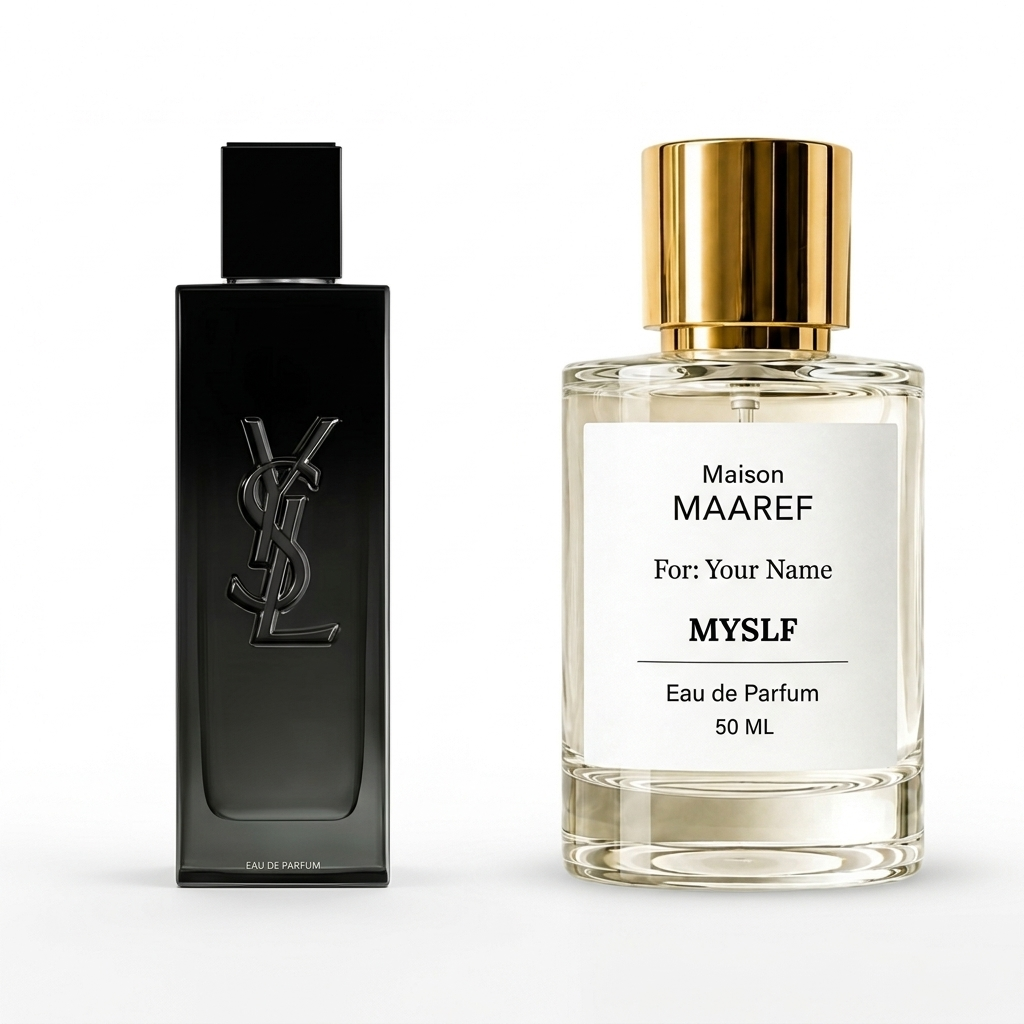 MYSLF Eau de Parfum Yves Saint Laurent